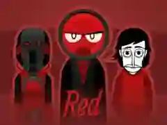Juego Incredibox Caja de Color Rojo en línea