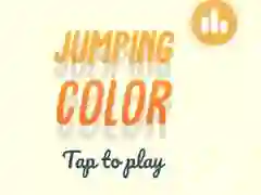 Juego Color Saltarín en línea Juego Color Saltarín en línea