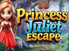 Juego Escape de la Princesa Julieta en línea