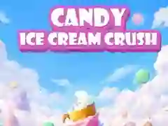 Juego Aplastar Caramelo y Helado en línea Juego Aplastar Caramelo y Helado en línea