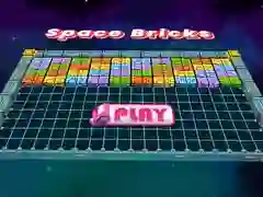 Juego Ladrillos Espaciales en línea