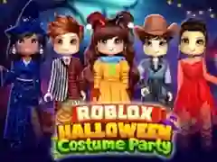 Juego Fiesta de disfraces de Halloween de Roblox en línea