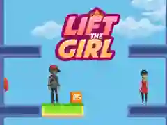 Juego Levanta a la Chica en línea