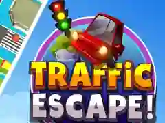 Juego ¡Escape del tráfico! en línea