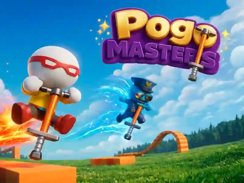 Juego Pogo Masters en línea