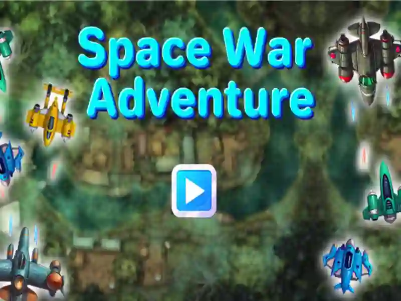 Juego Aventura de la guerra espacial en línea