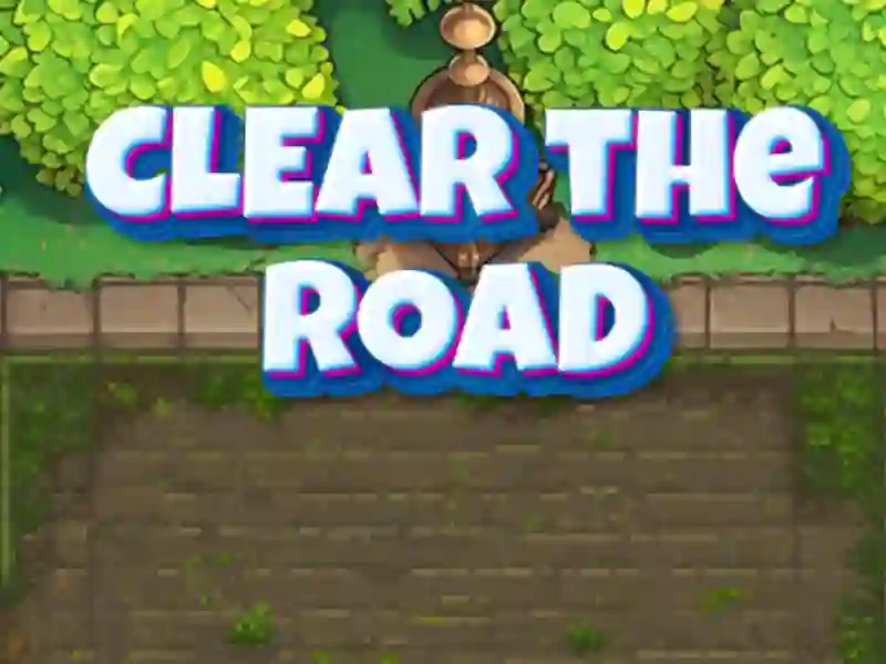 Juego Despejar el camino en línea Juego Despejar el camino en línea