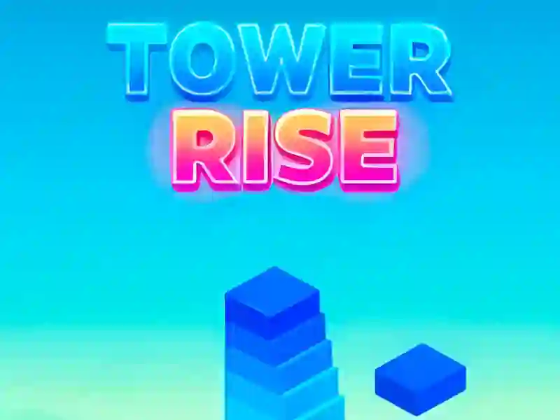 Juego Tower Rise en línea