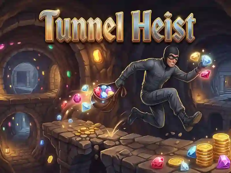 Juego Atraco al túnel en línea