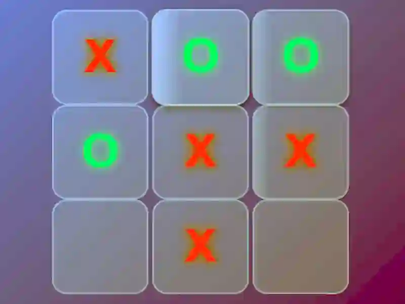 Juego Tic tac toe 2025 en línea Juego Tic tac toe 2025 en línea