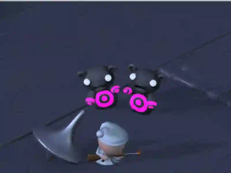 Juego Juego de tiradores de supervivencia en línea