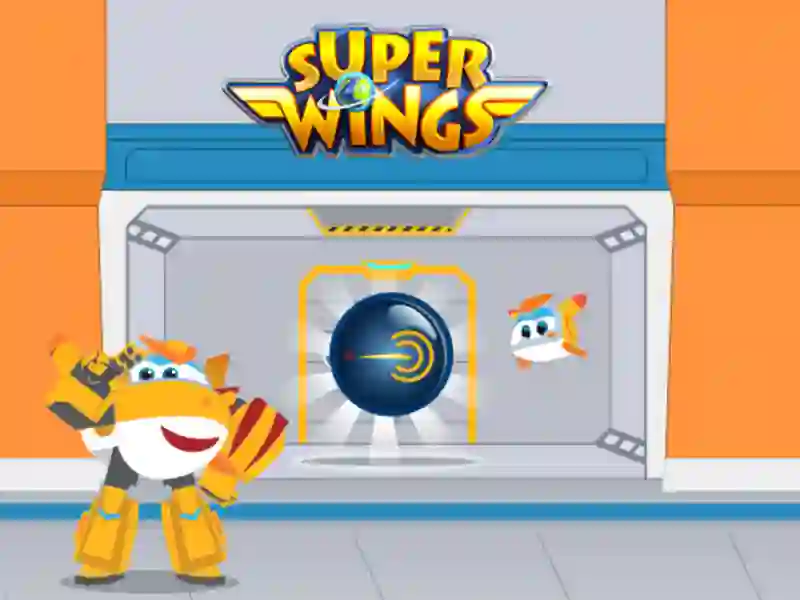 Juego Superwings Colorswitch en línea