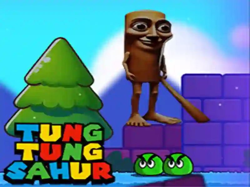Juego Tung Tung Súper Sahur en línea