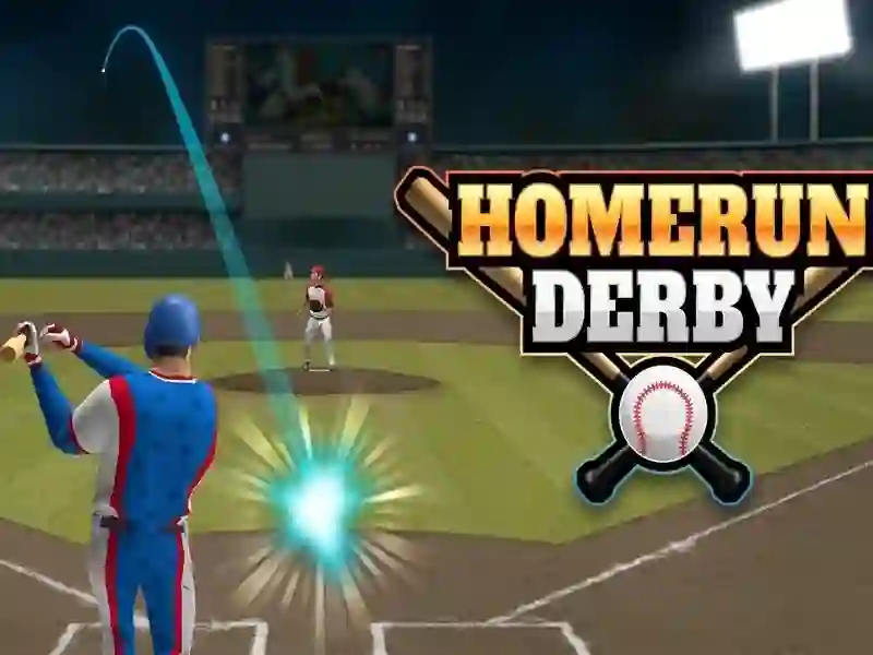 Juego Derby de homerun en línea Juego Derby de homerun en línea