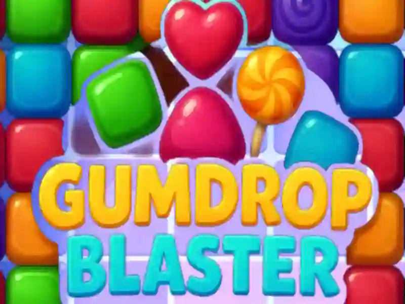 Juego Blasters de goma de mascar en línea