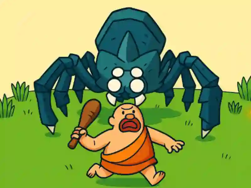 Juego Historia de la cueva inactiva en línea