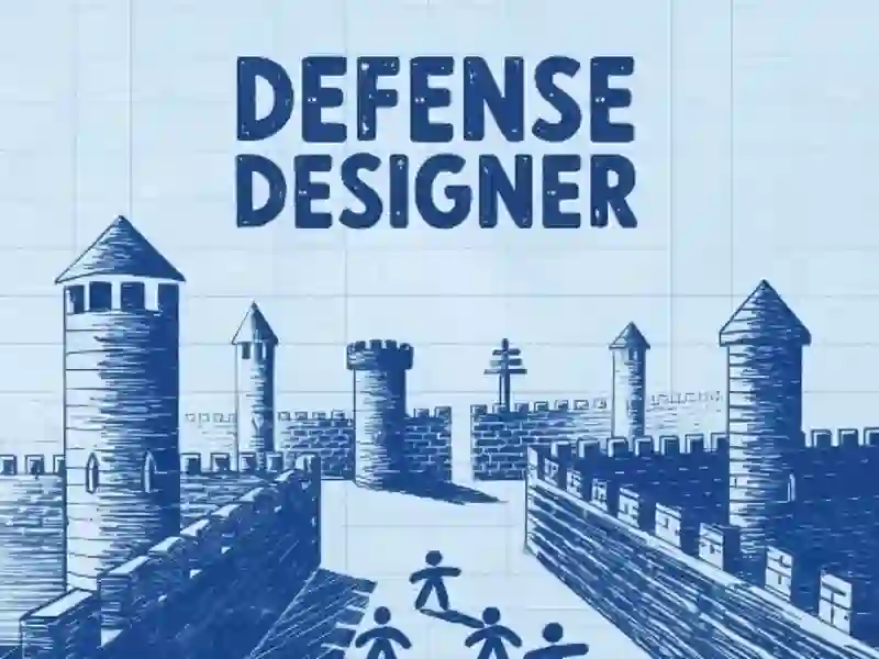 Juego Diseñador de defensa en línea Juego Diseñador de defensa en línea