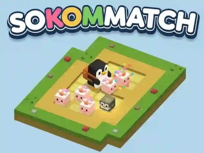 Juego Sokomatch en línea Juego Sokomatch en línea