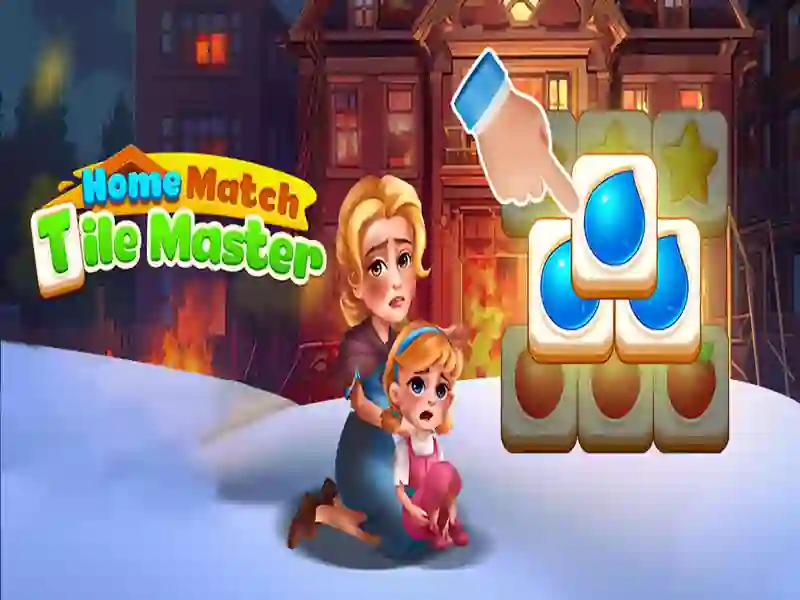 Juego Partido en casa: Tile Master en línea
