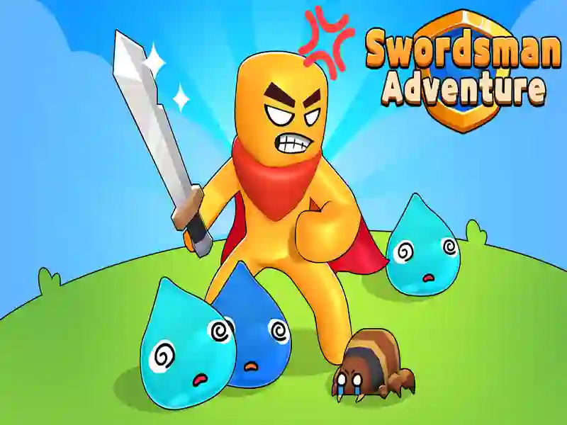Juego Aventura de Swordsman en línea Juego Aventura de Swordsman en línea