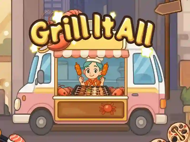 Juego Asarlo todo en línea