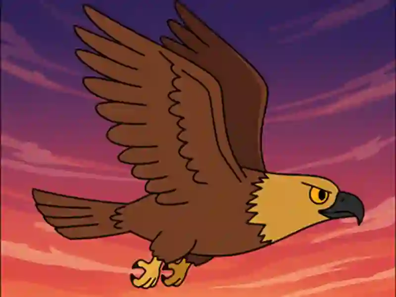 Juego Último juego de águila voladora en línea