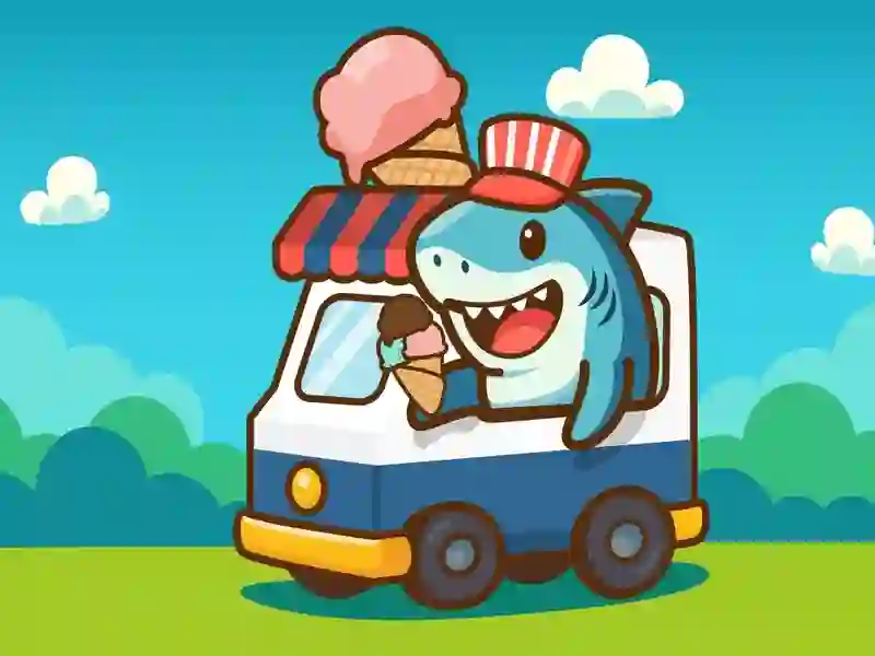 Juego Camión de hielo de Brainrot en línea