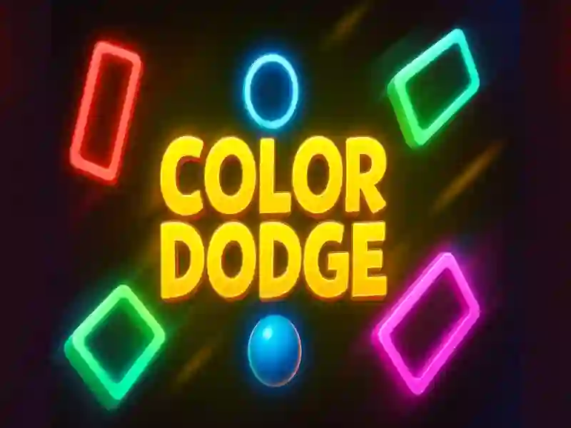Juego Esquivar de color en línea