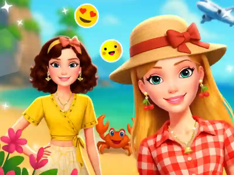 Juego Barbee Vacaciones de verano en línea Juego Barbee Vacaciones de verano en línea