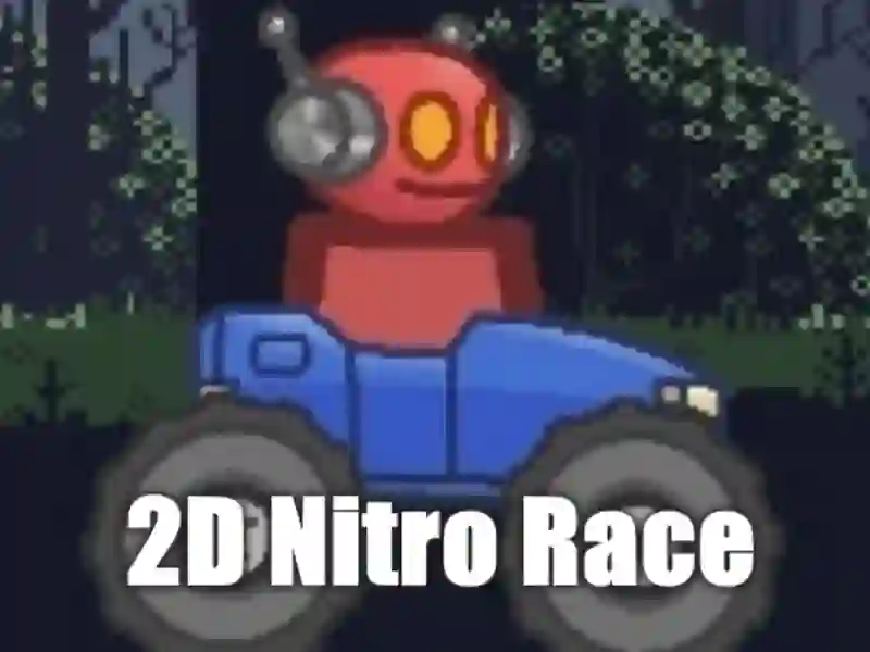 Juego Carrera Nitro 2D en línea Juego Carrera Nitro 2D en línea