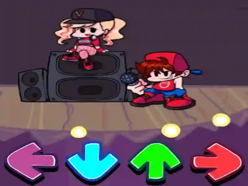 Juego Viernes por la noche Funkin desbloqueado en línea