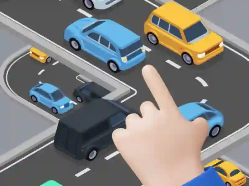 Juego ¡Estacione a todos! en línea Juego ¡Estacione a todos! en línea