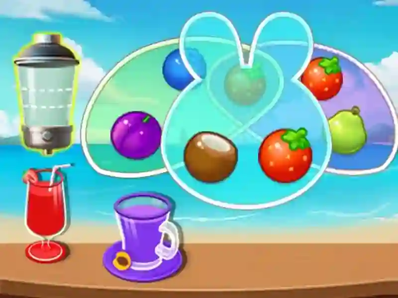 Juego Mermelada de frutas en línea Juego Mermelada de frutas en línea
