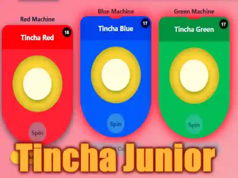 Juego Tincha Junior en línea Juego Tincha Junior en línea