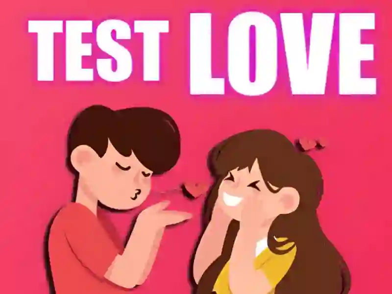 Juego Prueba de amor en línea