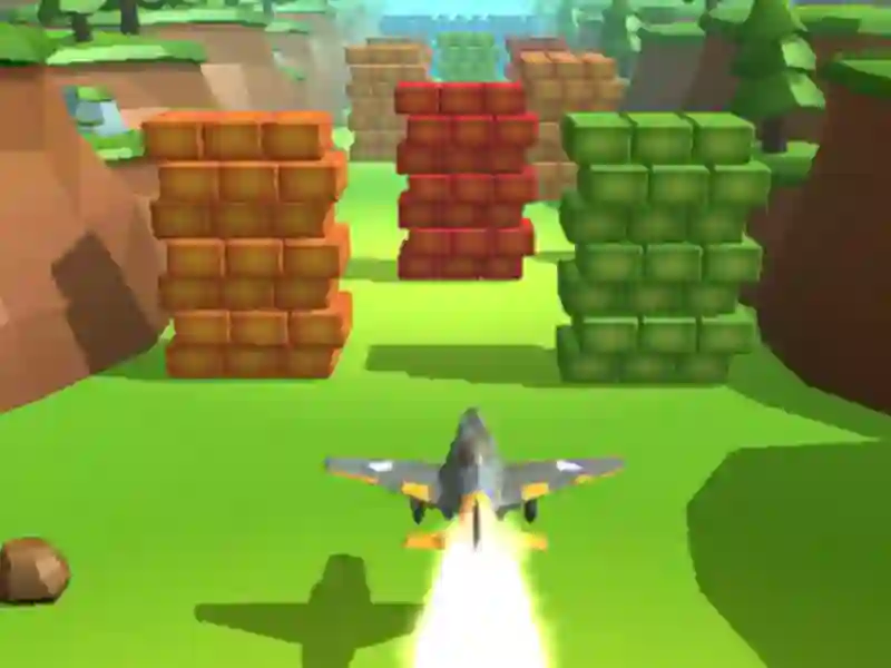 Juego Bombardiro Crocodillo Destructor de ladrillo en línea