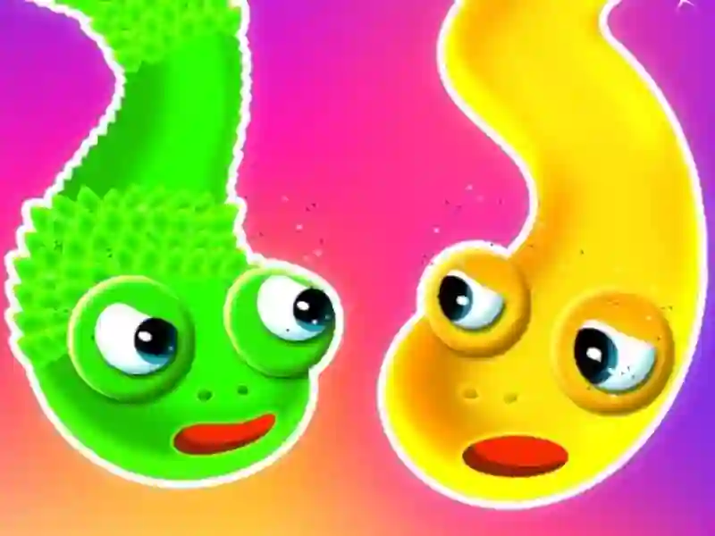 Juego Rompecabezas de serpiente 3D en línea