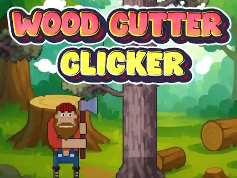 Juego Clicker de cortador de madera en línea