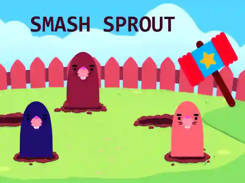Juego Smash Sprout en línea