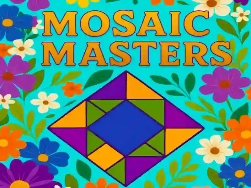 Juego Maestros del mosaico en línea