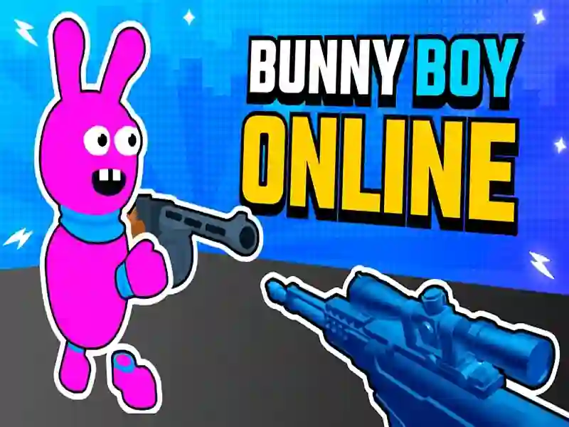 Juego Bunny Boy en línea en línea
