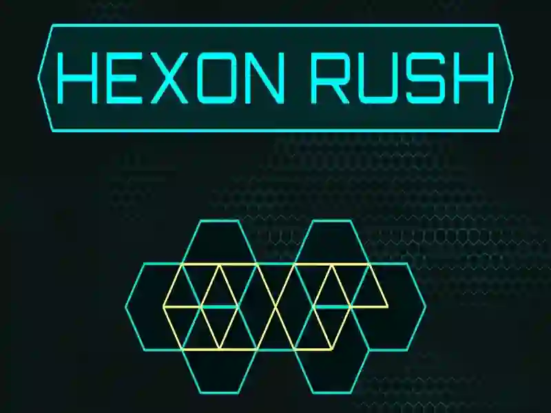 Juego Hexon Rush en línea