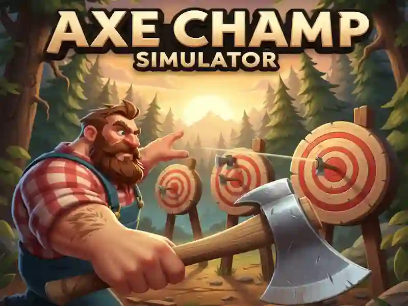 Juego Axe Champ Simulator en línea