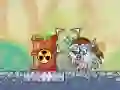 Juego Cañón Láser en línea