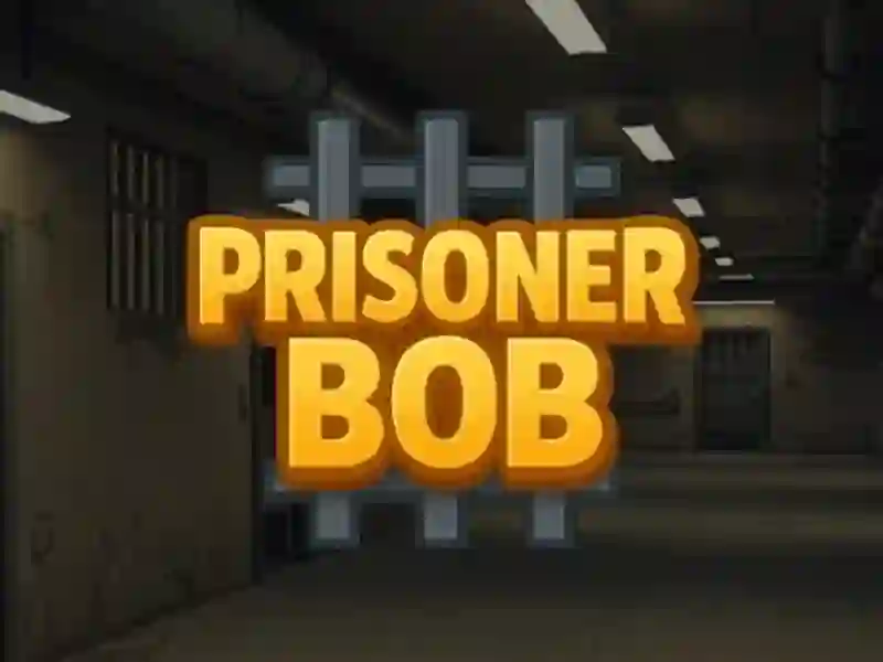 Juego Prisionero bob en línea