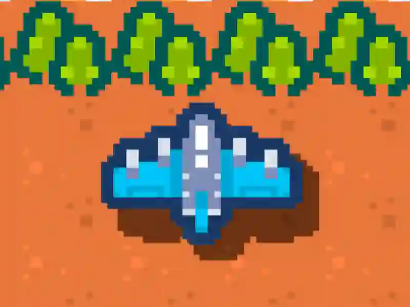 Juego Disparo de aviones 2d en línea