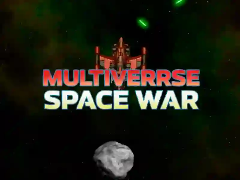 Juego Guerra espacial multiverso en línea