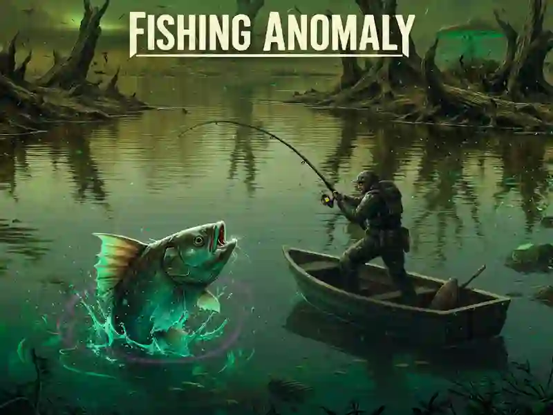 Juego Fishing Anomaly en línea