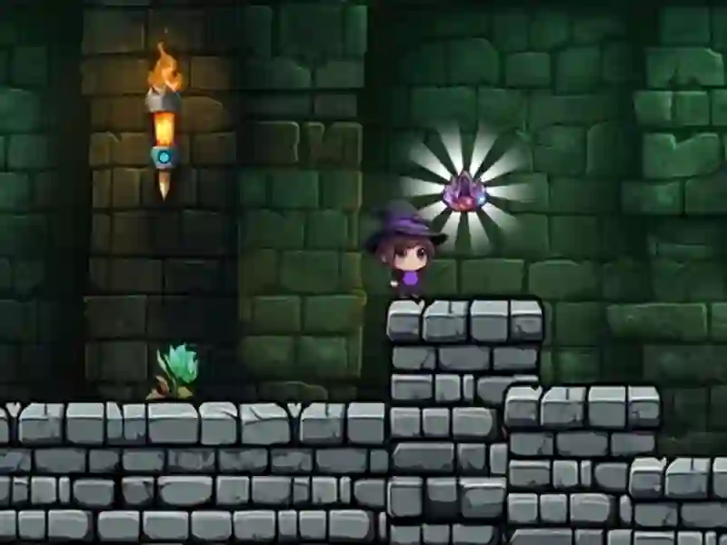 Juego Lily Adventure en línea