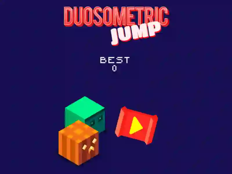 Juego Salto duosométrico en línea